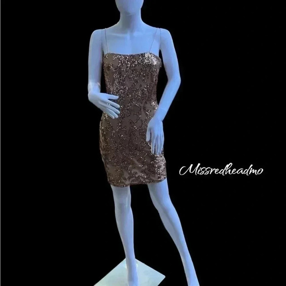 ~Windsor~ Sequin Dress - Large - Picture 1 of 5